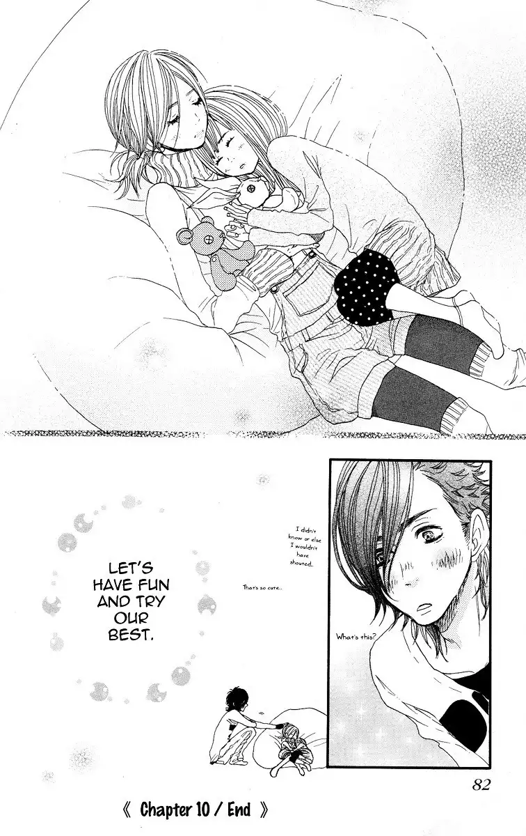 Say I Love You Chapter 0 82